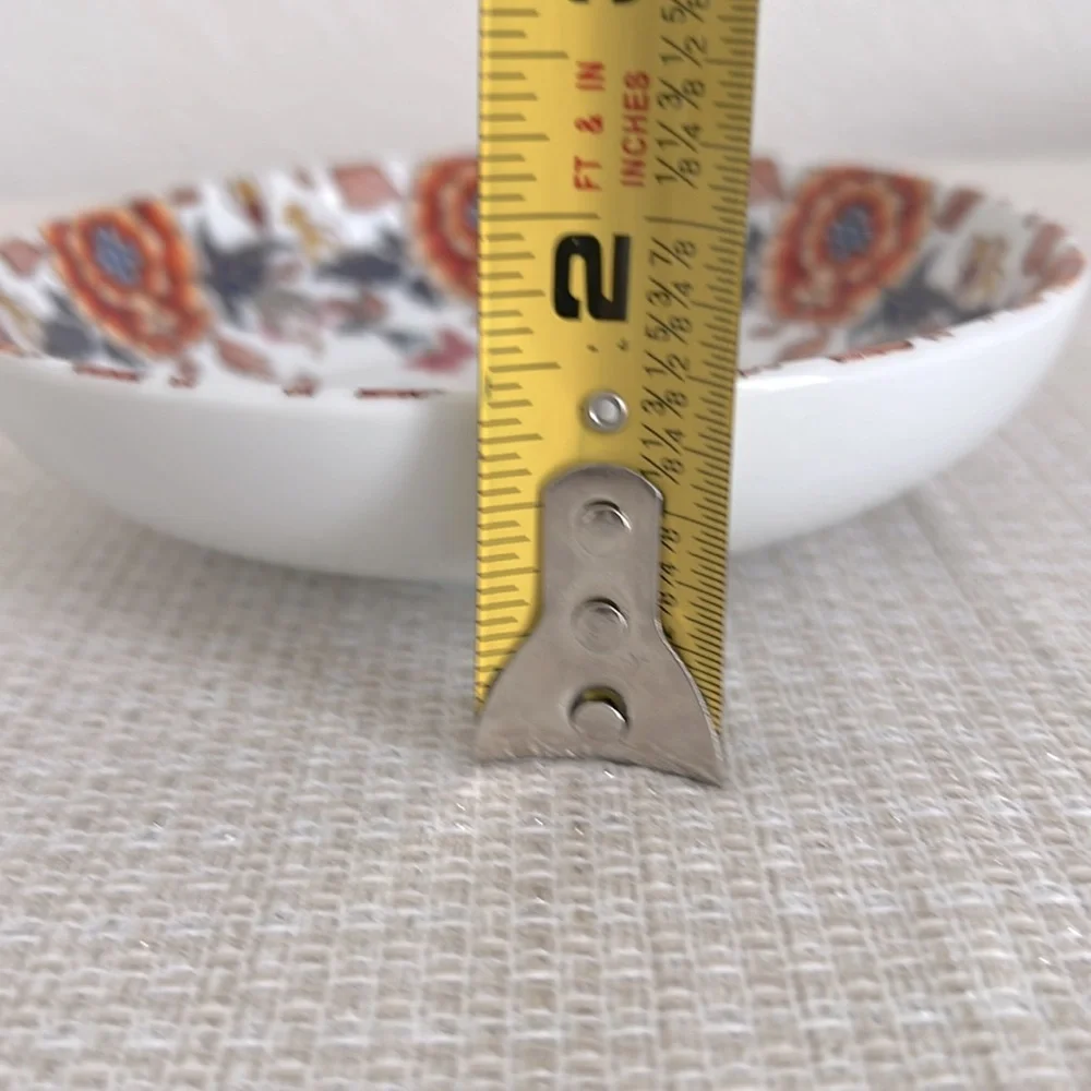 🥢Williams Sonoma🥢Fleur Dip Bowls(Set of 4)
